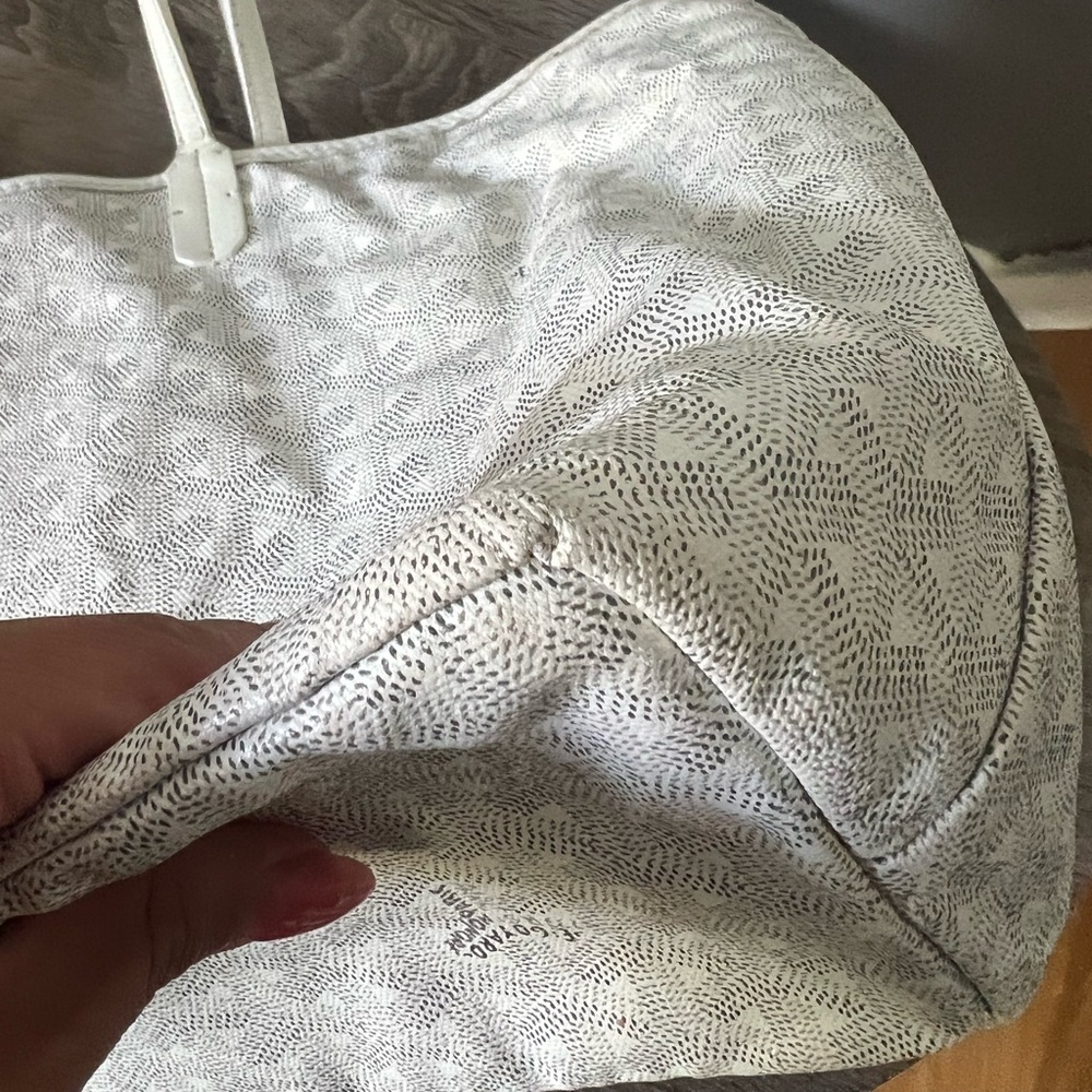 Goyard St Louis PM White - Picture 4 of 16